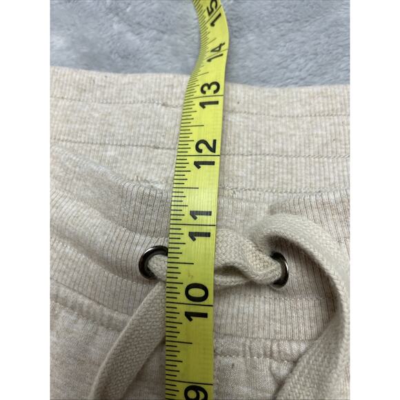 Members Mark Sherpa Lined Joggers Sweatpants Mens L Gray Plush Cozy Lounge - Picture 6 of 8